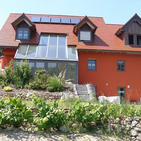 Ferienwohnung Stettfeld 외부 사진
