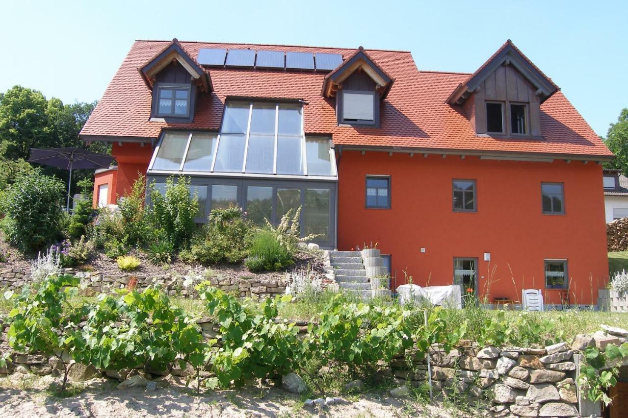 Ferienwohnung Stettfeld 외부 사진