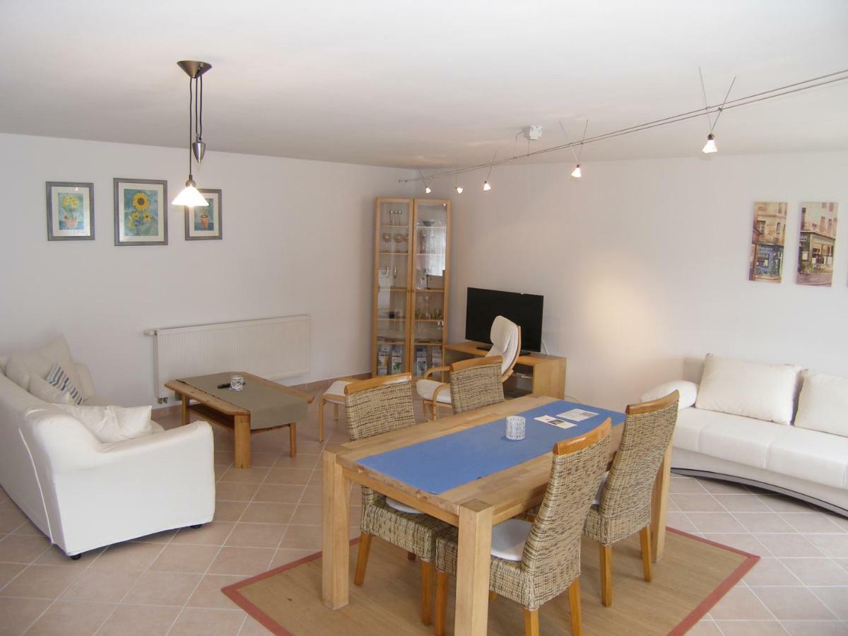 Ferienwohnung Stettfeld 외부 사진
