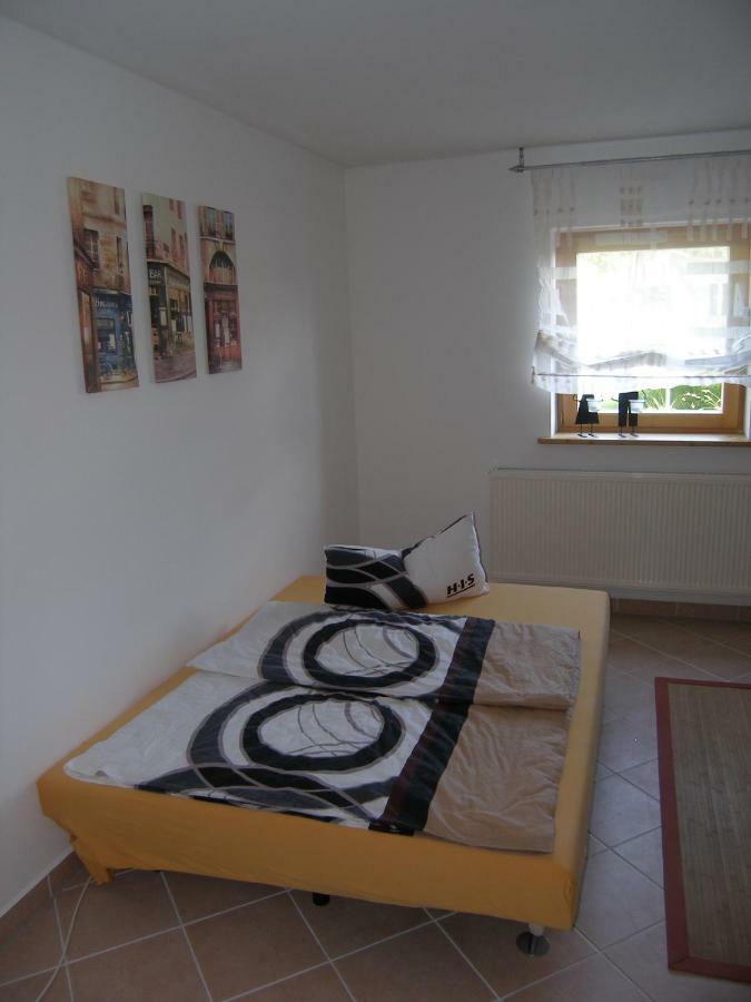 Ferienwohnung Stettfeld 외부 사진