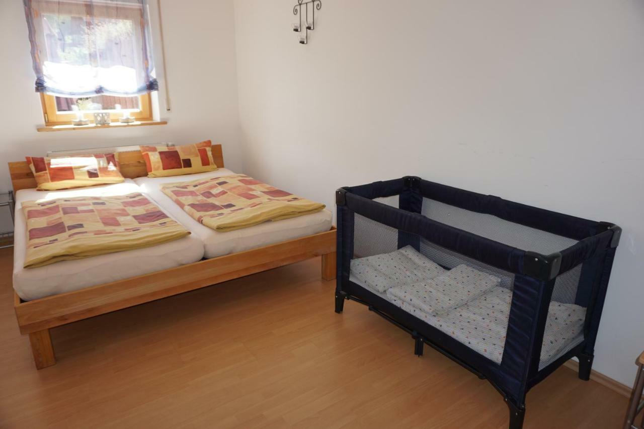Ferienwohnung Stettfeld 외부 사진