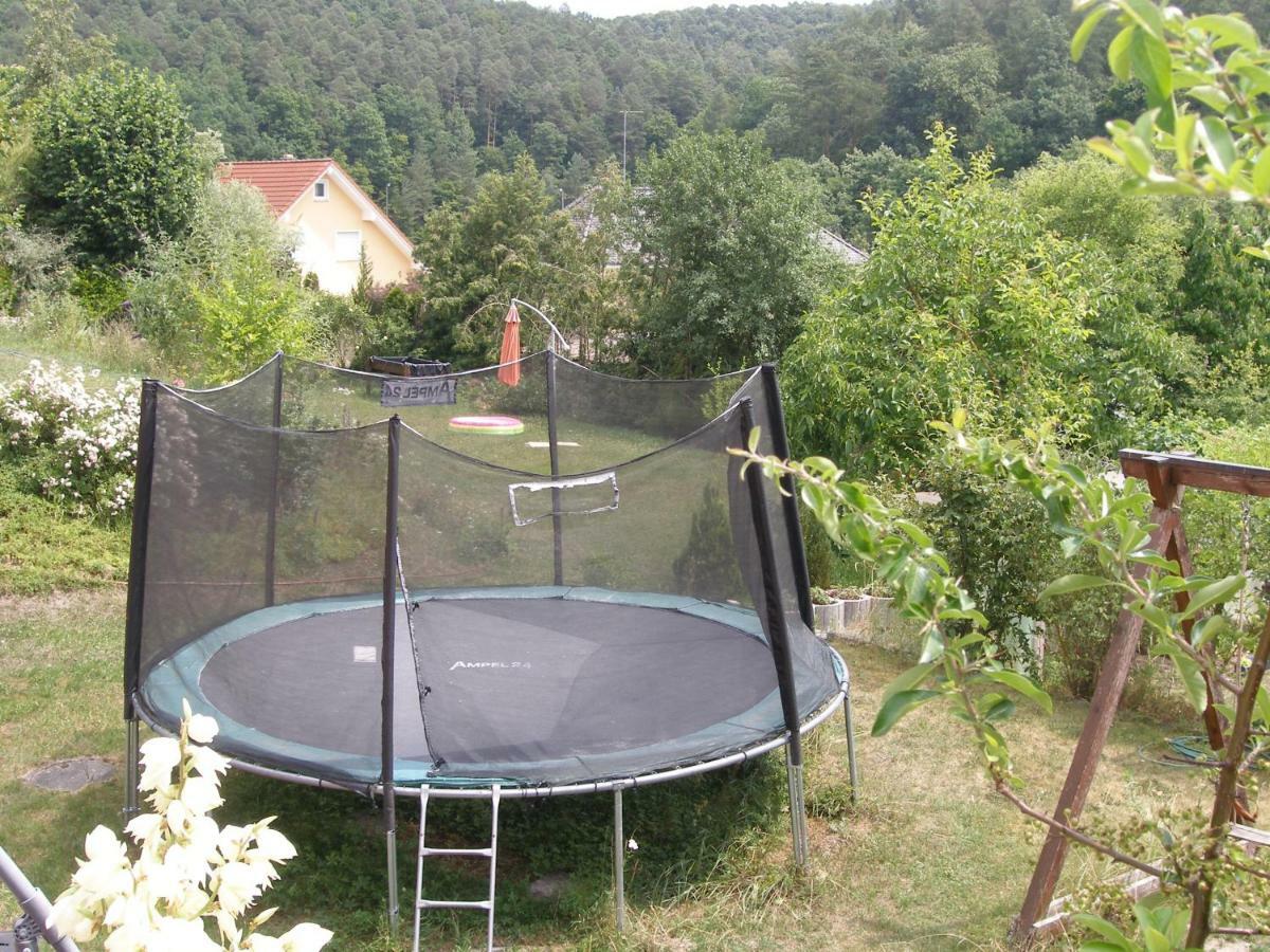 Ferienwohnung Stettfeld 외부 사진